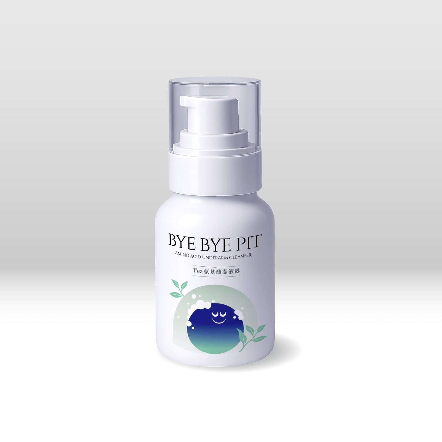 【加購優惠】T'ea 氨基酸潔腋露 100ml