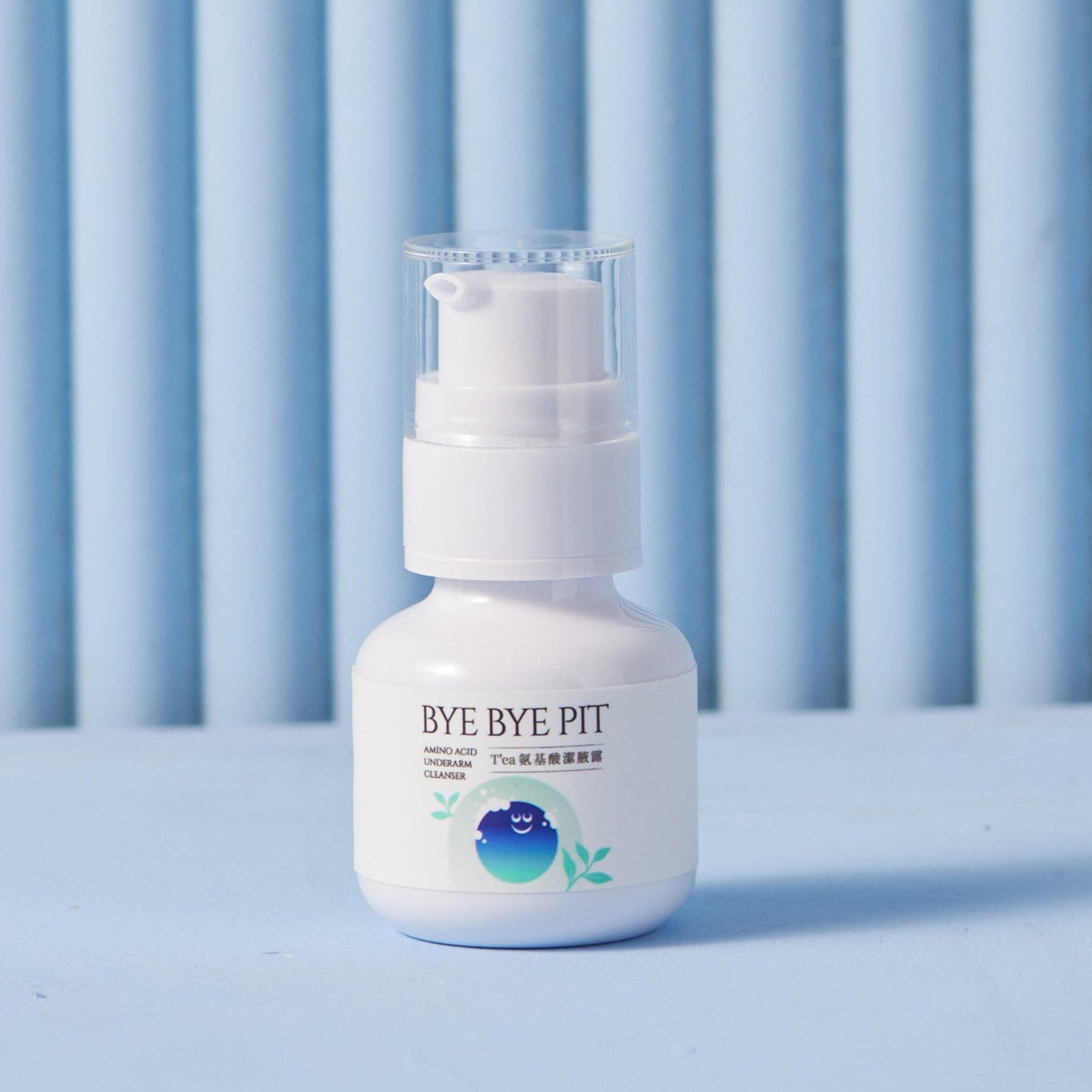 【加購優惠】T'ea 氨基酸潔腋露 50ml