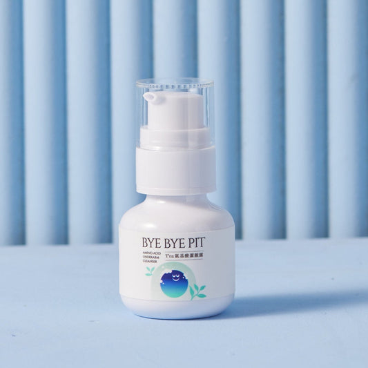 【加購優惠】T'ea 氨基酸潔腋露 50ml